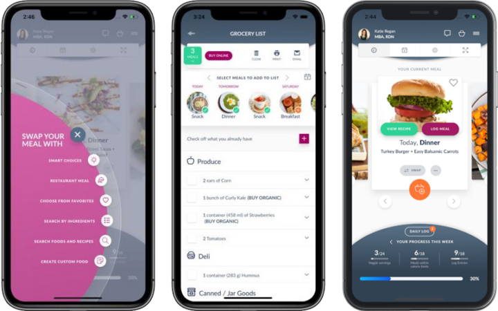 EatLove helps you track your child’s intake, as well as shop, organize, prep and put together meals and snacks, while adapting them to meet your child’s needs.