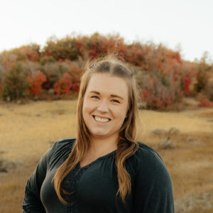 Megan Jensen, Pediatric and Family Dietitian